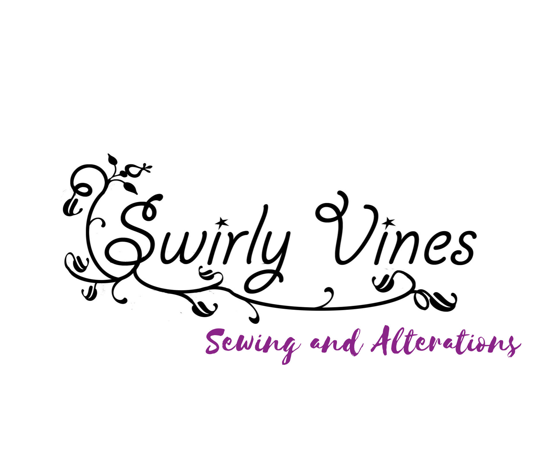 SwirlyVines Sewing and Alterations